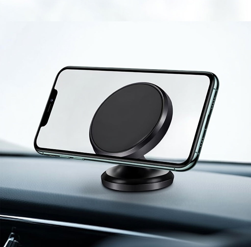 Magnetische Auto-Handyhalterung 360° – Extra starker Halt ohne Verrutschen