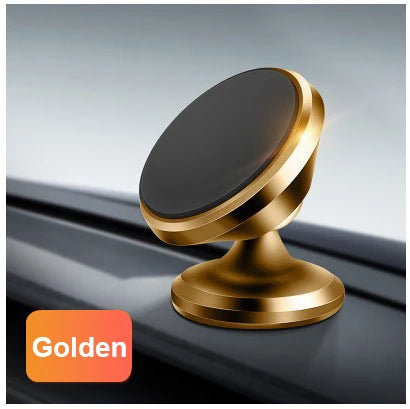 Magnetische Auto-Handyhalterung 360° – Extra starker Halt ohne Verrutschen